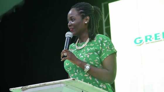 Joyce Daniels, 34 others emerge Electher Future Lawmakers Leaders