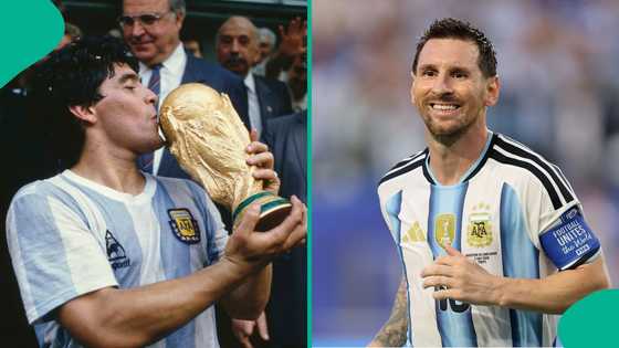 Lionel Messi joins legend Diego Maradona to create unique World Cup record in knockout stage