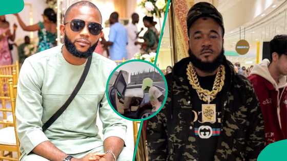 Sam Larry: Man who watched full video of socialite's accident shares what he noticed at the scene