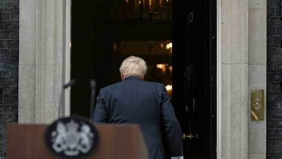 Leave means leave: UK PM faces calls to go now