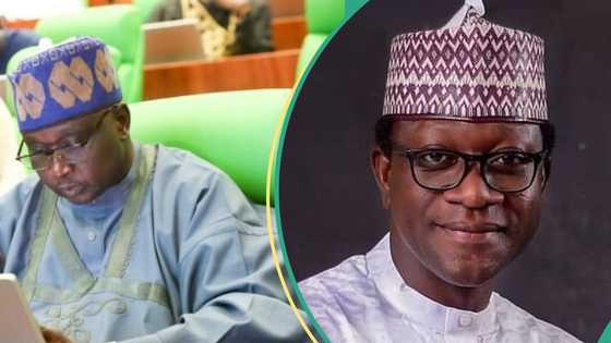 “I came out clean”: Doguwa replies Jibrin over allegation of standing trial for murder