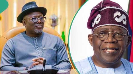 Okuama: Bola Tinubu ya gana da gwamnan PDP kan kisan sojoji 17, sahihan bayanai sun fito