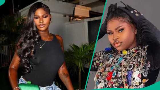 'Yar Najeriya da ta shirya kafa tarihin kwanciya da maza 100 a awa 24 ta canza shawara