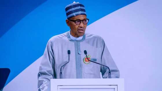 Annobar Korona ta kawo min cikas wajen yaki da rashawa da matsalar tsaro, Buhari