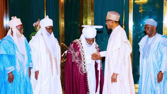 Buhari Ya Zolayi Gwamnoni Da Suka Sha Kaye A Zaben Sanata, Ya Aika Sako Ga Yan Siyasa