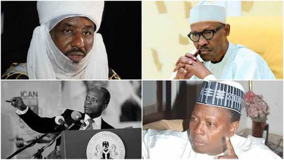 Dattijon Arewa ya fallasa yadda Sarkin Kano ya nemi zama mataimakin shugaban kasa