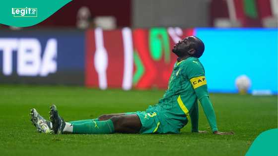 Senegal captain Kalidou Koulibaly mourns father eight days after AFCON triumph