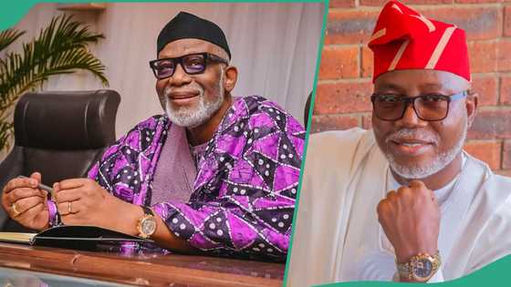 Ondo 2024: Aiyedatiwa pens emotional tribute to Akeredolu after election victory, shares biggest wish