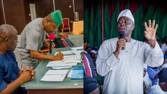 5 most popular Nigerian state governors in the year 2019