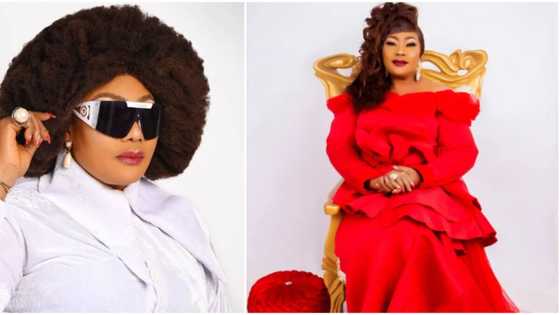 "Valentine’s Day is for straight married couples": Eucharia Anunobi explains concept of lovers' day
