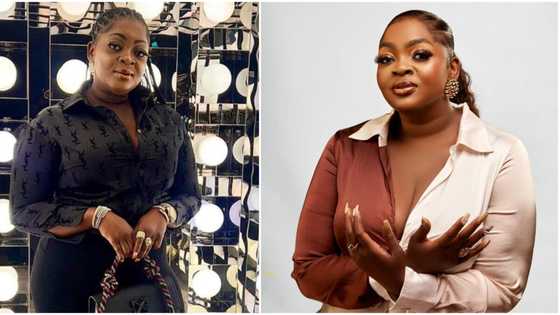 “U for tag am”: Eniola Badmus' shares cryptic post on fake person everybody loves because they put on good show