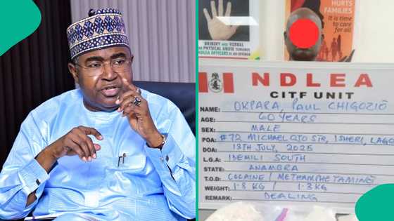 Dubu ta cika: Rikakken dillalin kwayoyi ya shiga hannu bayan shekara 6 ana nemansa