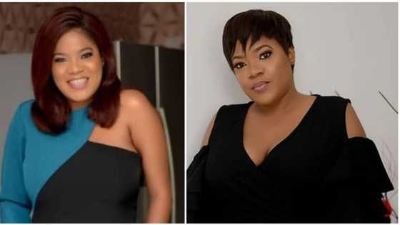 Nigerians celebrate actress Toyin Abraham as she does cash giveaways online