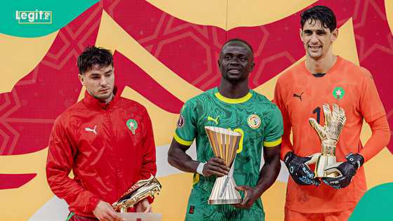 AFCON 2025 Awards: Full list of winners as Lookman, Osimhen miss out