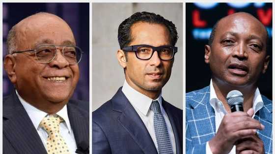 Nigerians missing as four African billionaires worth over N5 trillion pledge to give out at least 50% of their wealth
