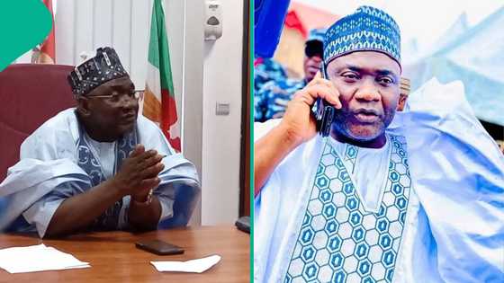 Political analyst lists reasons Kogi East should re-elect Senator Jibrin Isah Echocho for 3rd term