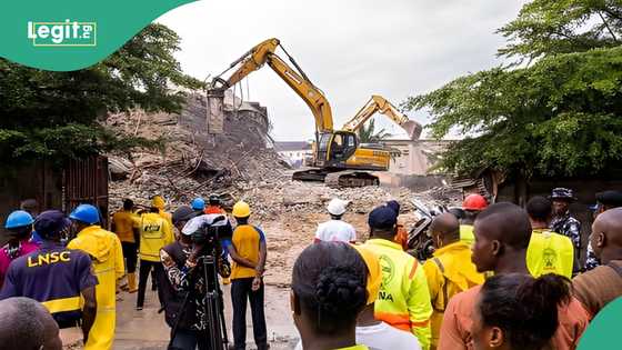 Tragedy strikes in Zaria: Mother, 3 children die as building collapses