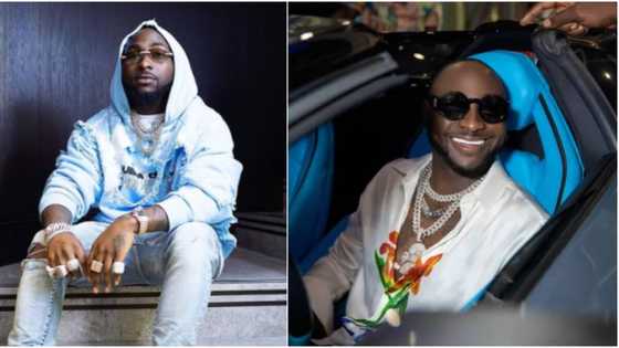 Fans pray to be close to Davido as singer reveals intention to one day credit all his friends $1 million each