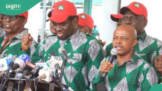 Breaking: NLC begins nationwide protest over economic hardship