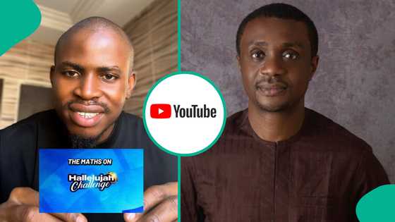 Hallelujah Challenge: Man shares alleged amount Nathaniel Bassey could earn If YouTube was monetised