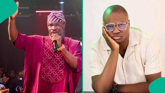 Actor Temidayo shares what happened when late Toluwanisings applied for Canadian visa