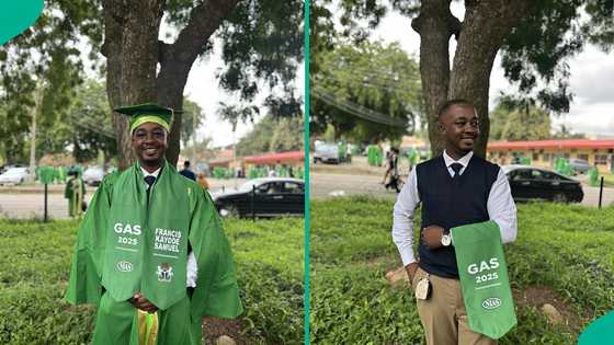 UNILORIN student who thought he’d become engineer bags degree in animal science, shares story