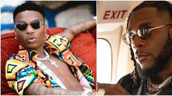 Nigerians choose Wizkid over Grammy-winner Burna Boy as their artiste of the year