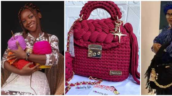 Meet Omobolade Kolade Mayowa: The architect building Nigeria's first luxury crochet brand