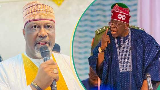 Atiku or Peter Obi: How ADC will produce candidate to unseat Tinubu, Dino Melaye explains