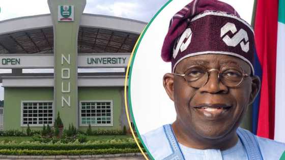 Good news as Tinubu directs mobilisation of NOUN graduates for NYSC, Law School