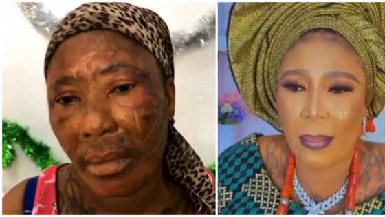 Makeup transformation: Internet users in disbelief over viral beauty video