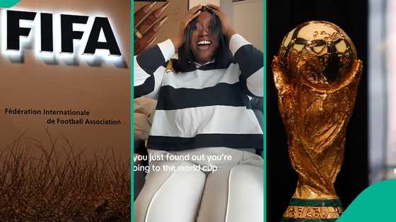FIFA 2026 World Cup: Lady selected to volunteer at football tournament excited, shares email she got
