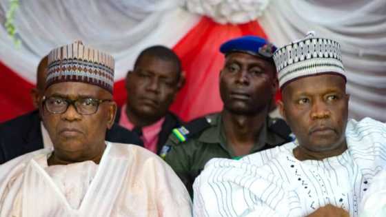 Yanzu-Yanzu: Kashi 80% na shugabannin APC a Gombe sun yi murabus kan rikicin Goje da Inuwa