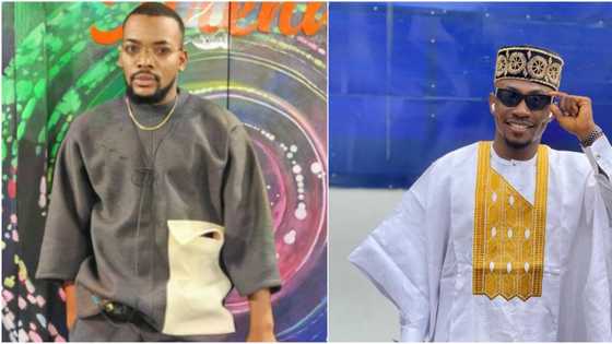 BBNaija Level-up: Groovy home alone as Biggie evicts Pharmsavi and Kess, merges both houses together