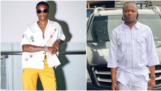 "Wizkid sings for the Grammys, not Headies": MC Warri Boy blasts those criticizing singer's Bad To Me