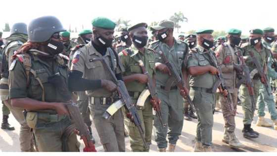Full list: 12 declared wanted as police raid IPOB/ESN arms factory, arrest manufacturer