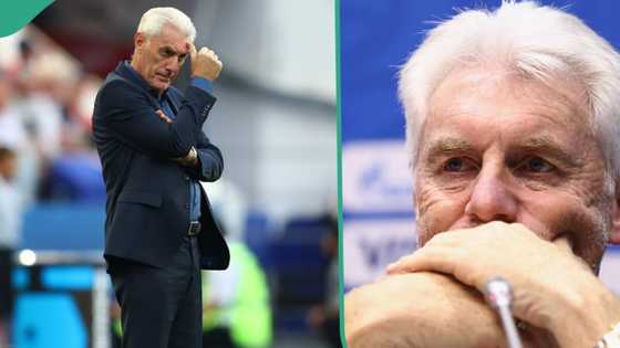 "It's a big disappointment": South Africa's coach shares why he's proud after loss to Nigeria