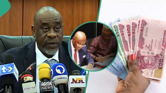 Tinkwal uwar daka: Jama'a sun gigice kan yadda CBN ke kwashe kudinsu don bashin Korona