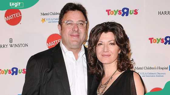 Inside Amy Grant and Vince Gill's romance—from '90s scandal to two decades of bliss