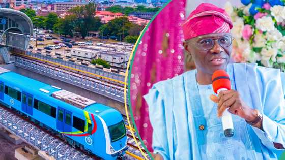 Jubilation as Lagos splashes Blue Rail Line fare, details emerge