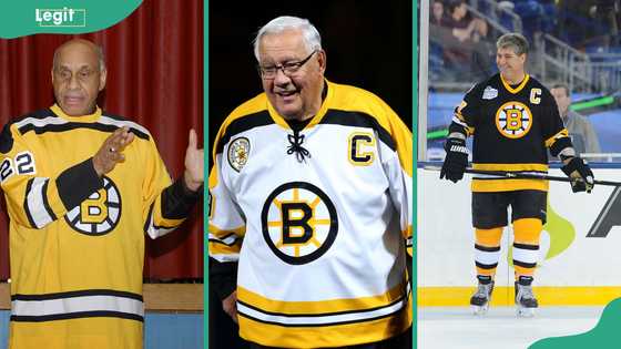 Full list of Bruins retired numbers and the stories behind why they were retired