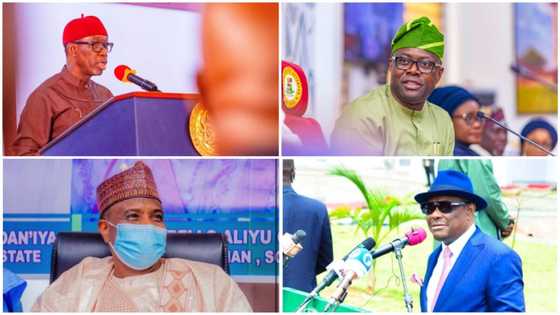 2023: Full list of key states PDP may lose Due To Internal Crisis