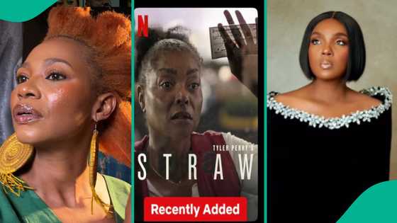 Tyler Perry's STRAW: Man Names The Only Nollywood Actress Who Can Pull Off Taraji P Henson's Role