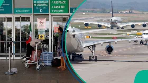 FAAN imposes N2,000 parking fee on vehicle owners at Lagos international airport, Nigerians react