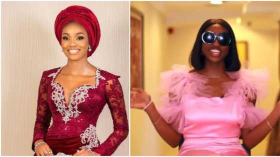 "Rich besties with sister romance": Fans react as BBNaija's Doyin credits Beauty money as birthday gift