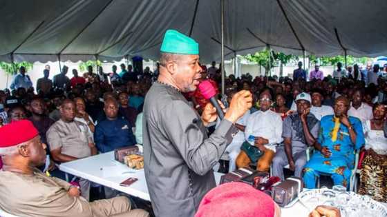 Herdsmen crises: Imo governor Ihedioha summons meeting between security agencies, Miyetti Allah