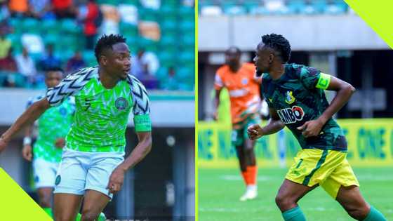 Ahmed Musa shares cash gifts to Godswill Akpabio Stadium workers on his birthday