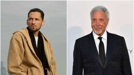 Qui est Jonathan Berkery, le fils adultérin de Tom Jones vivant dans la rue ?