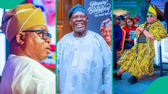 Breaking: Drama as INEC announces winner in APC founding chairman's LG in Osun 2026