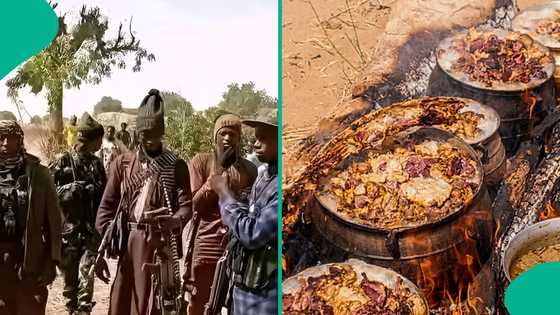 Da gaske ne 'yan bindiga sun dafa naman mutane a tukunya?